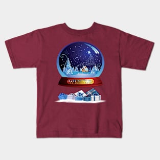 Winter Kids T-Shirt